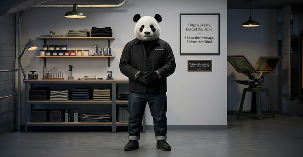 Panda Pop Apparel