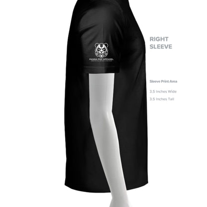BLACK - C1717 - SLEEVE_RIGHT