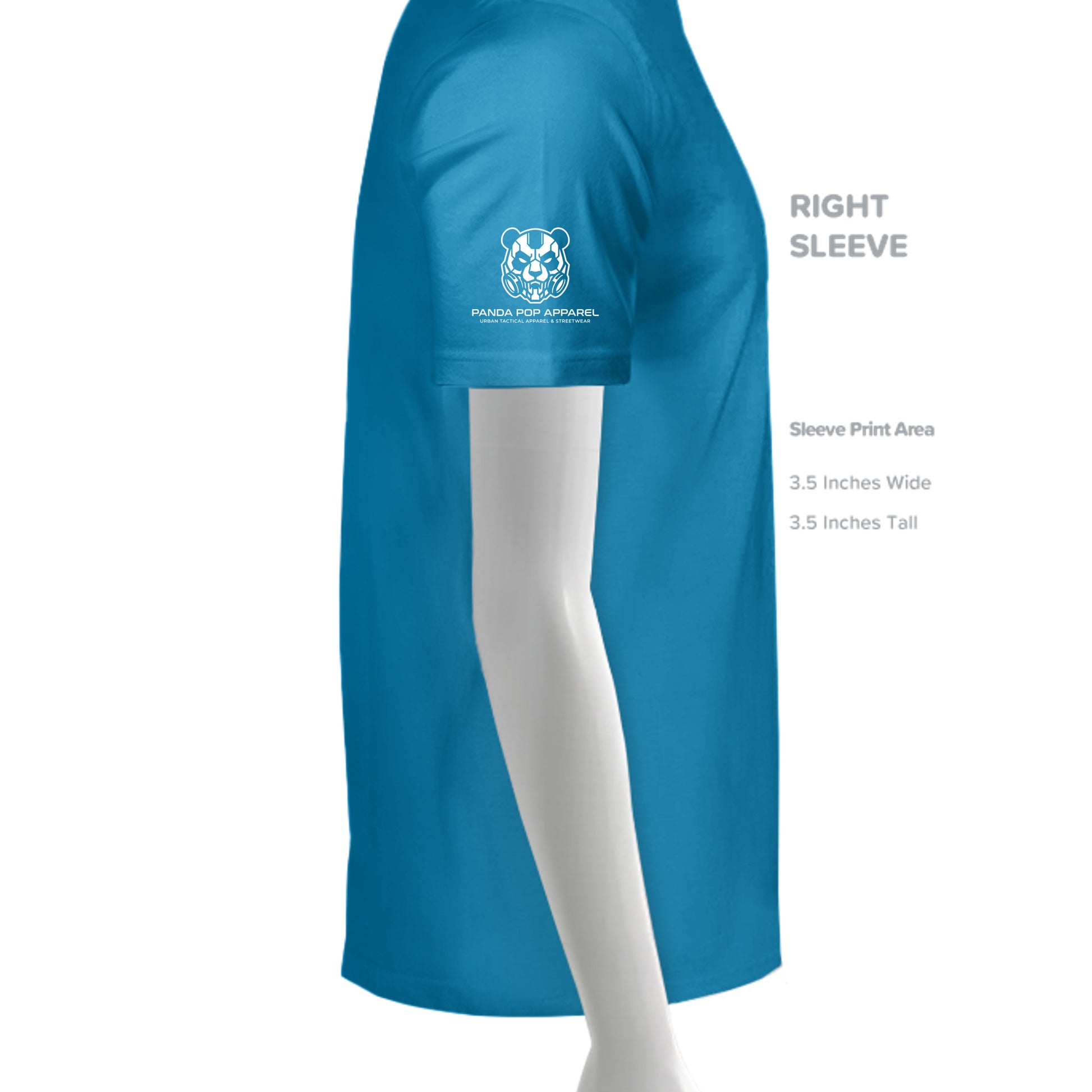 ROYAL CARIBE - C1717 - SLEEVE_RIGHT