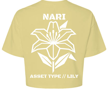 Mustard - 6482 - BACK