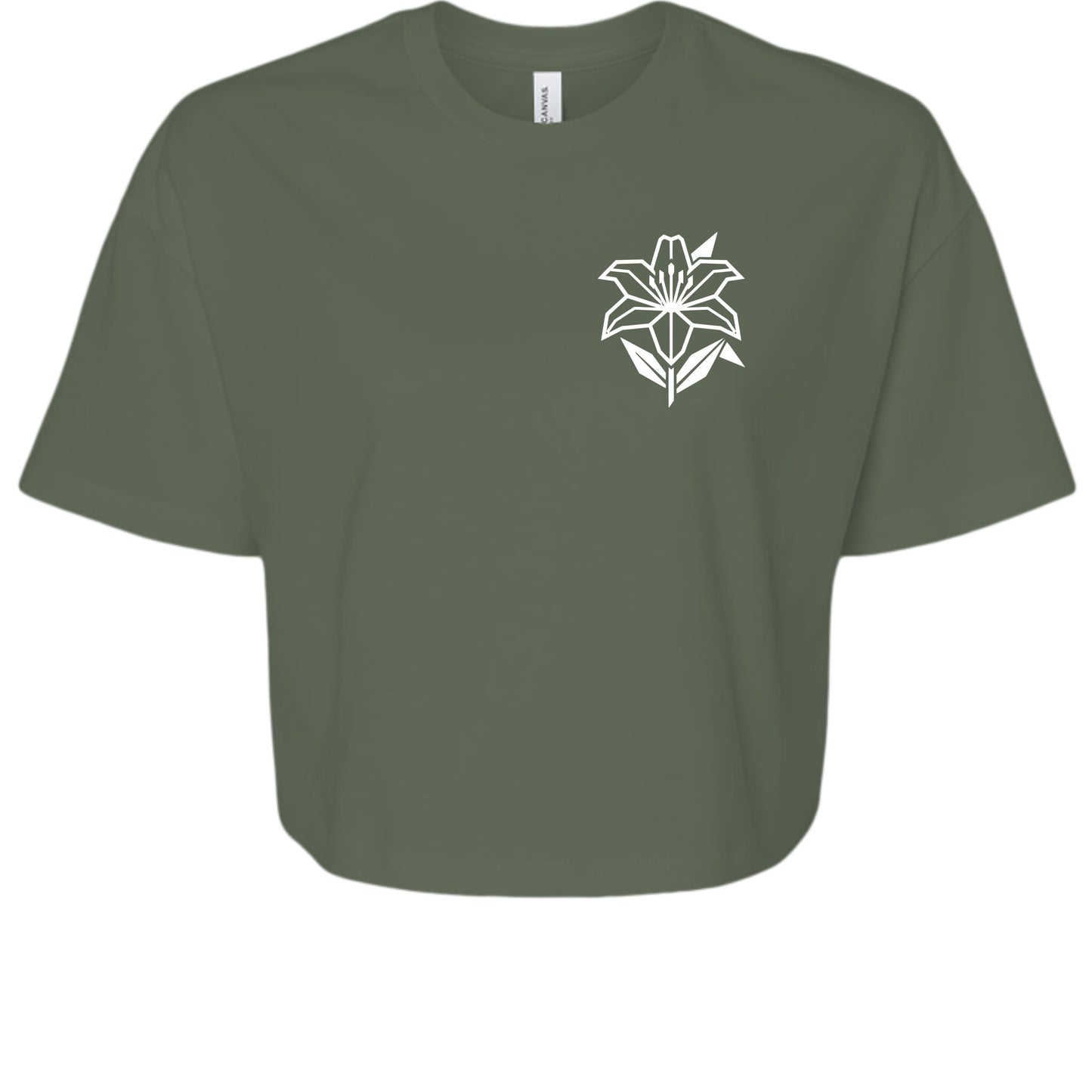 Military Green - 6482 - FRONT