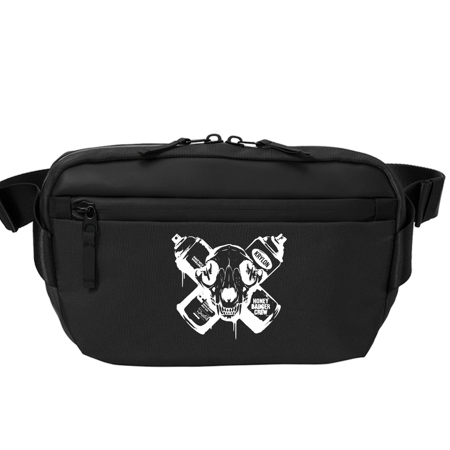 Deep Black - MMB600 - FRONT