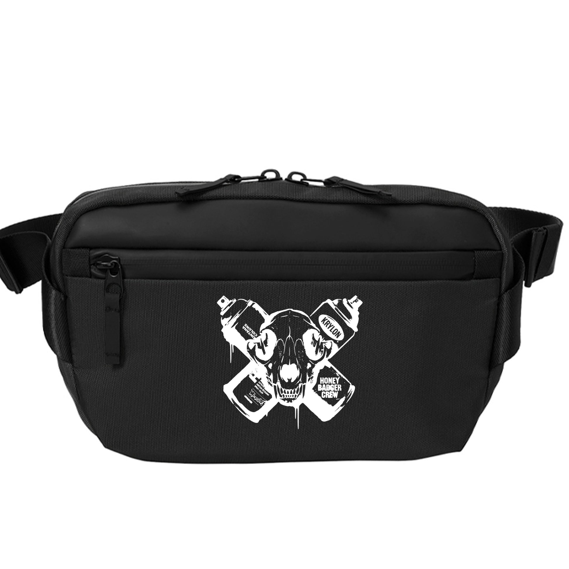 Deep Black - MMB600 - FRONT