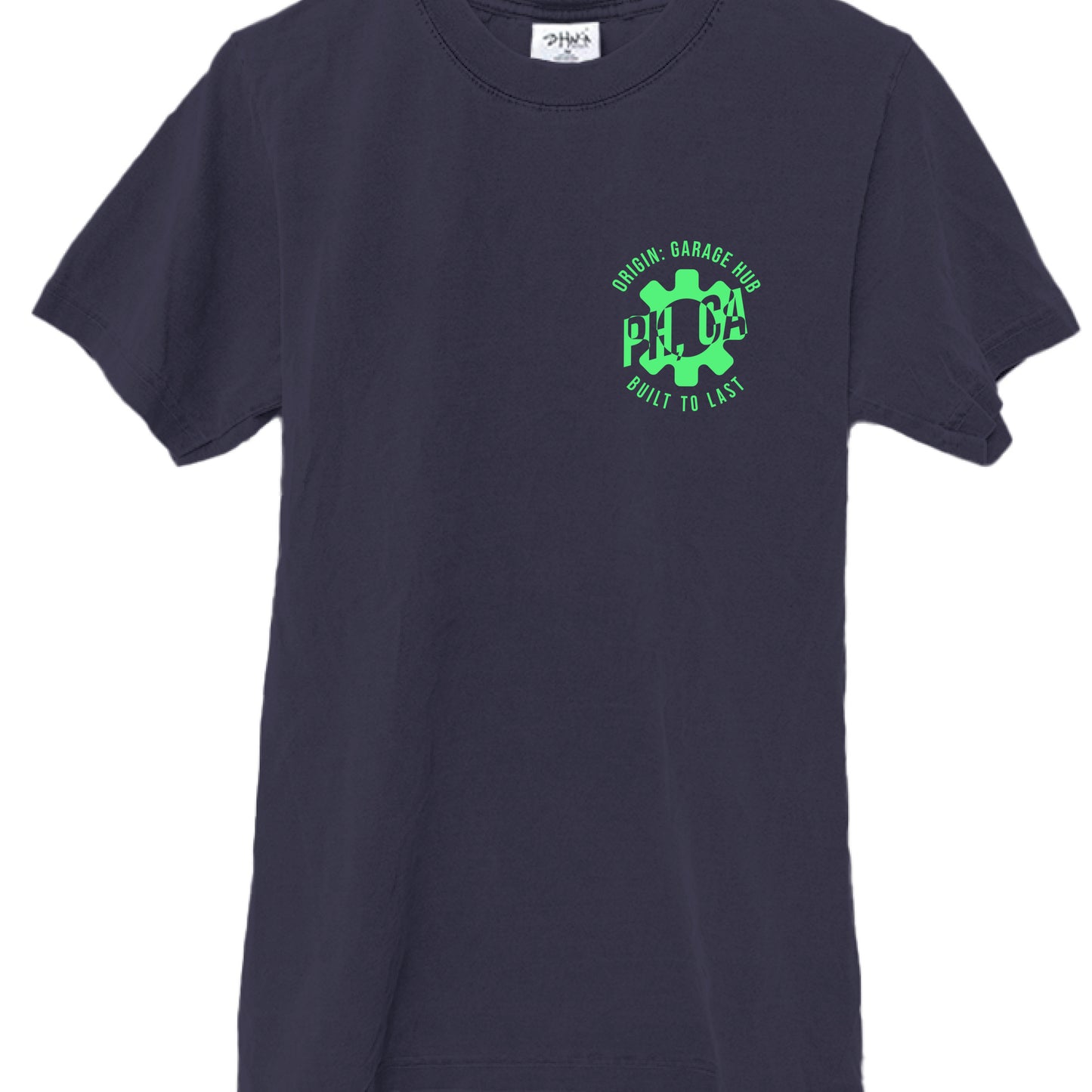 Navy - SHMHSS - FRONT