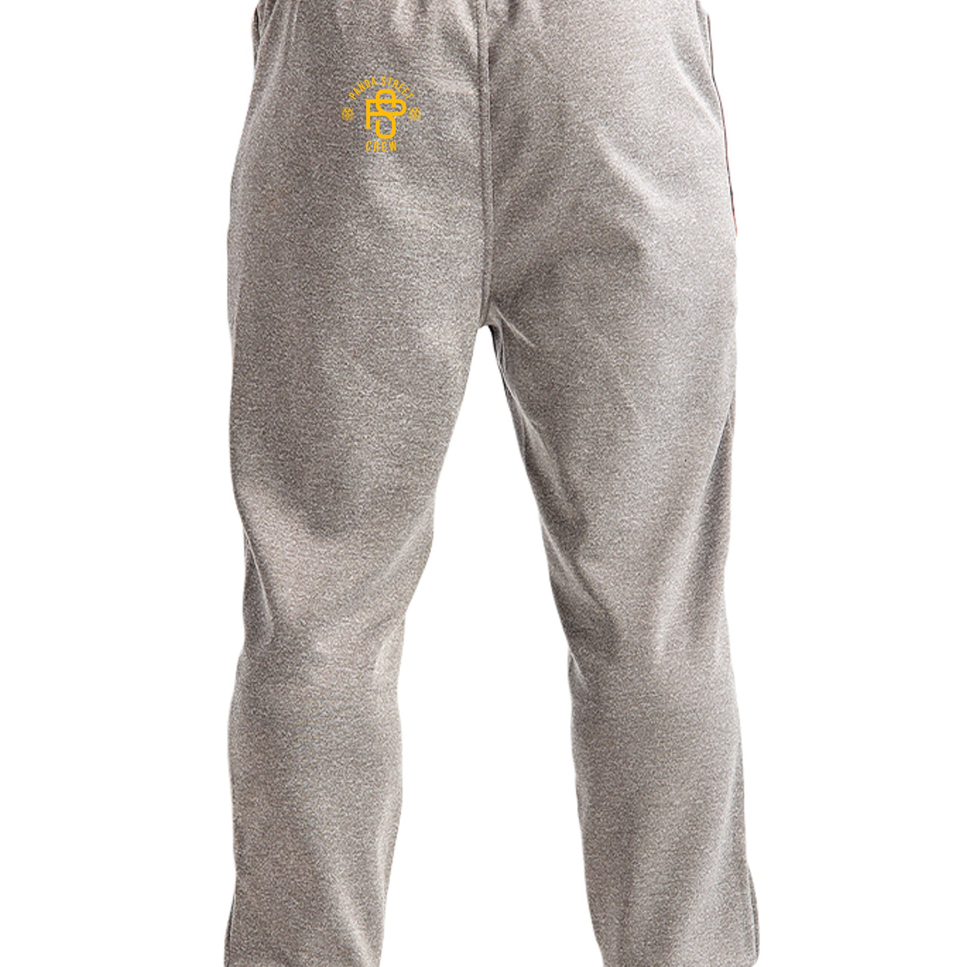 GREY MELANGE - TD449 - BACK