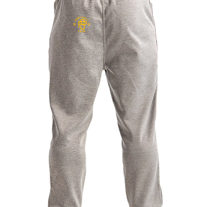 GREY MELANGE - TD449 - BACK