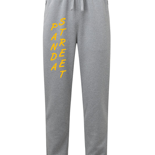 GREY MELANGE - TD449 - FRONT