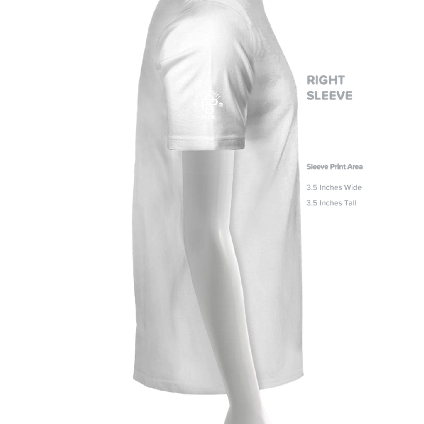 WHITE - C1717 - SLEEVE_RIGHT