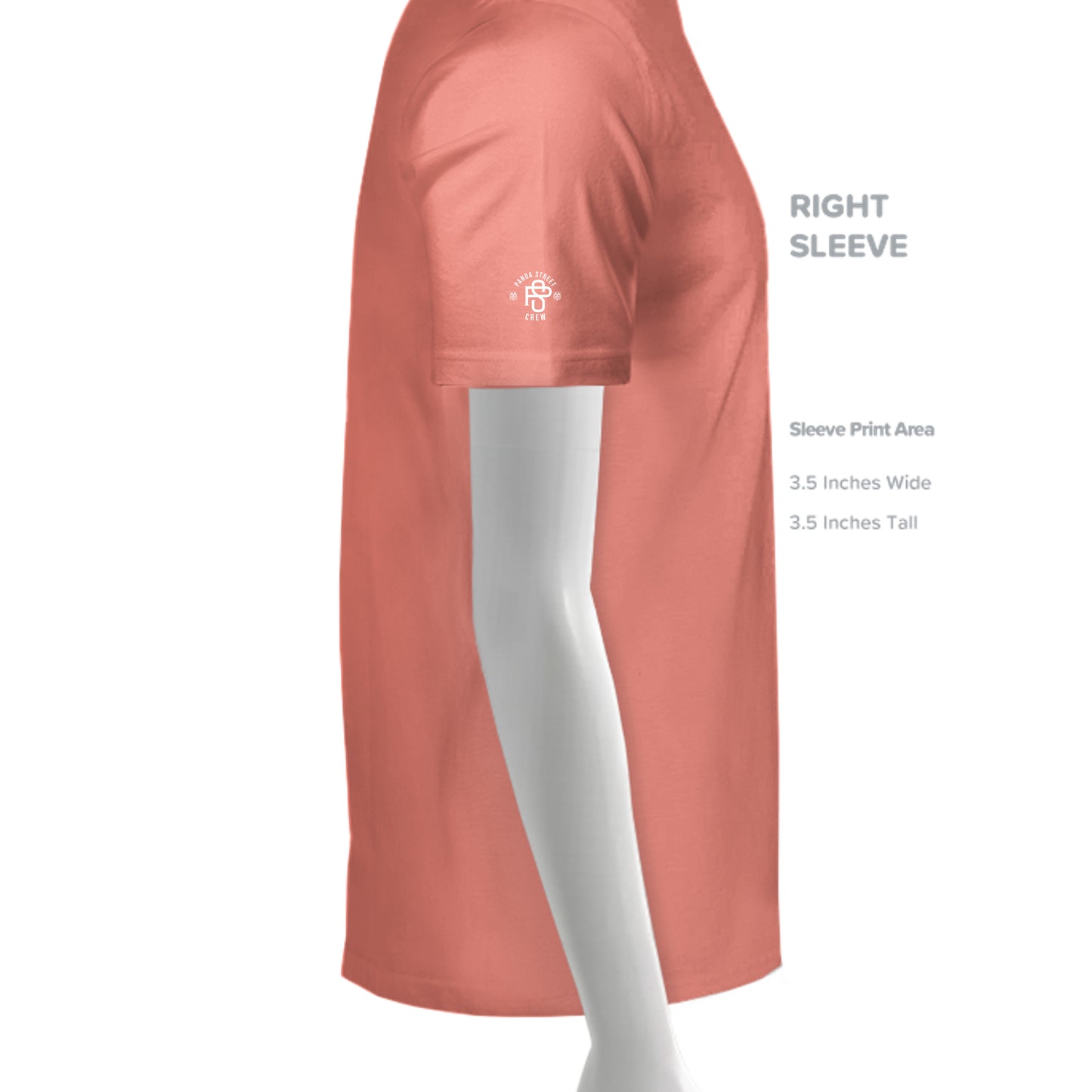 BRIGHT SALMON - C1717 - SLEEVE_RIGHT